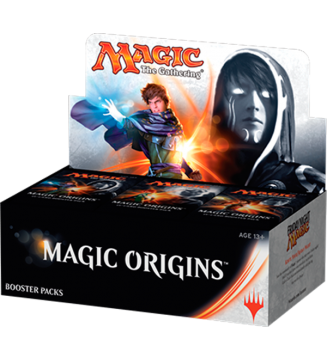 Magic Origins booster box