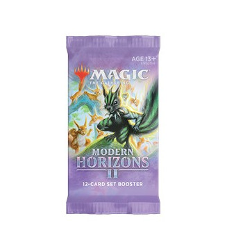 Modern Horizons 2 Set Booster