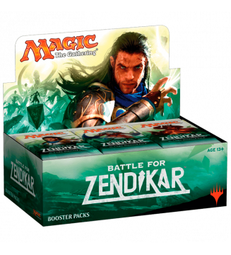 Battle for Zendikar Booster...