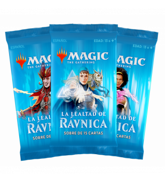 Sobre de la lealtad de Ravnica
