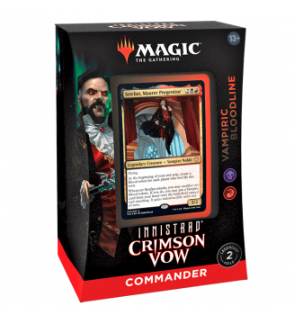 Commander: Innistrad...