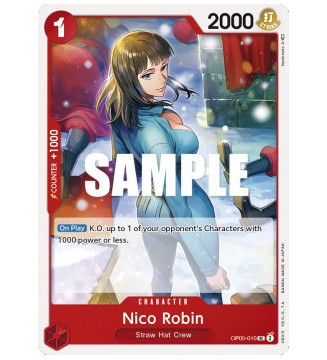 Nico Robin (OP05-010)
