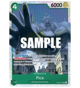 Pica (OP05-032) (V.1)