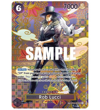 Rob Lucci (OP03-092)