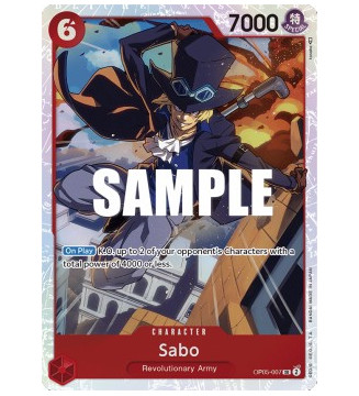 Sabo (OP05-007) (V.1)