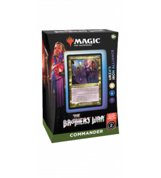 Commander: The Brother's...