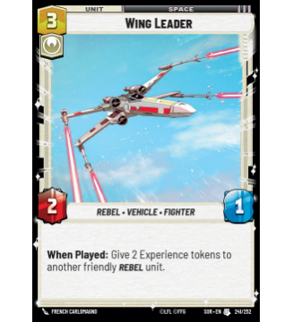 Wing Leader