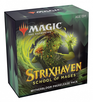 Strixhaven: School of...