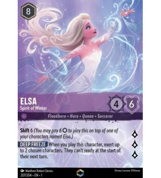 Elsa - Spirit of Winter (V.2)