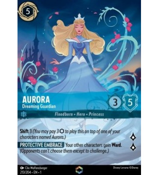 Aurora - Dreaming Guardian...