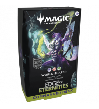 Commander: Edge of...
