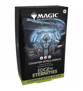 Commander: Edge of...