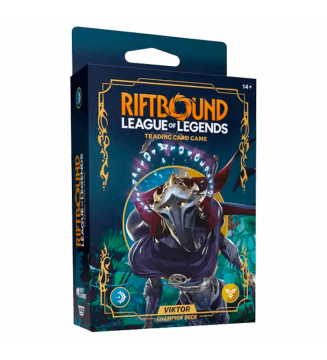 Viktor Champion Deck