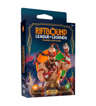 Lee Sin Champion Deck