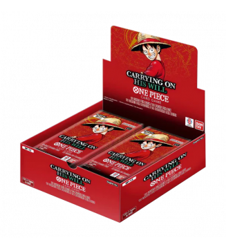 Carrying on his Will...