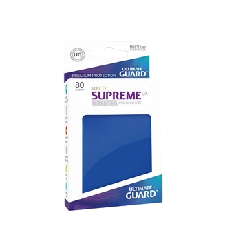 80 Fundas Ultimate Guard...