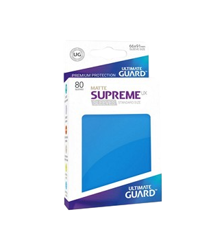 80 Ultimate Guard Supreme...