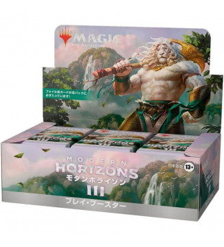 Modern Horizons 3 Play...