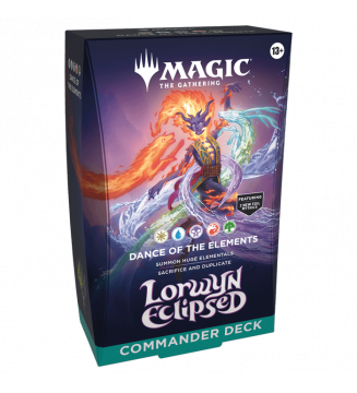 Lorwyn Eclipsed: "Dance of...