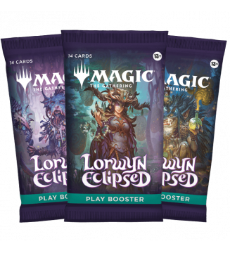 Lorwyn Eclipsed Play Booster