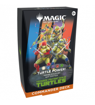 Commander: Magic: The...