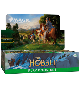 The Hobbit Play Booster Box
