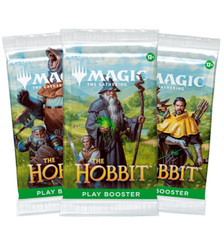 The Hobbit Play Booster