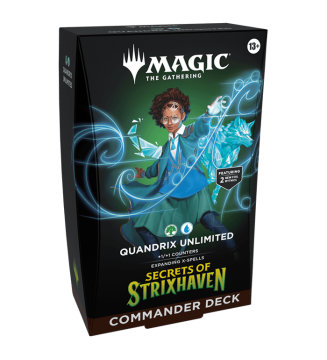 Commander: Secrets of...