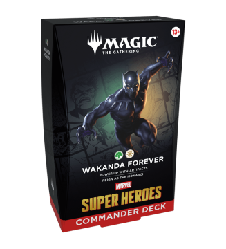 Commander: Magic: The...