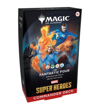 Commander: Magic: The...