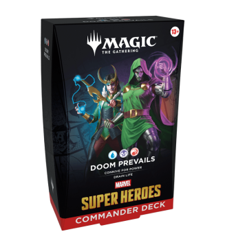 Commander: Magic: The...