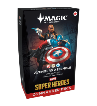 Commander: Magic: The...