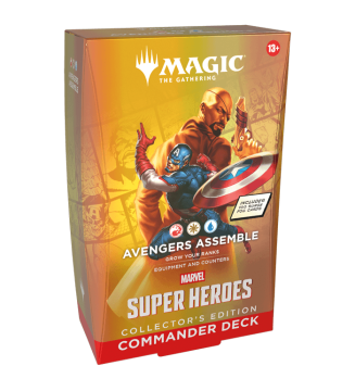 Commander: Magic: The...