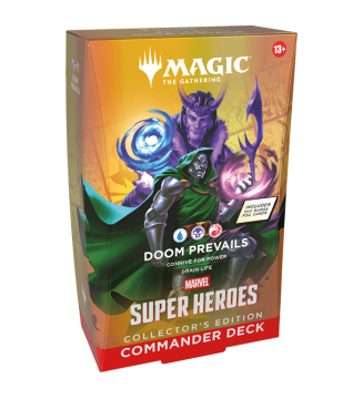 Commander: Magic: The...