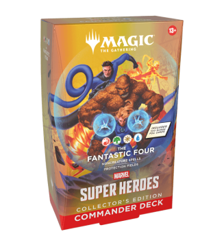 Commander: Magic: The...