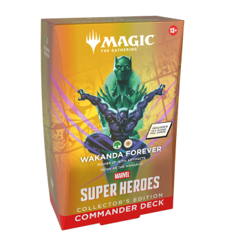 Commander: Magic: The...
