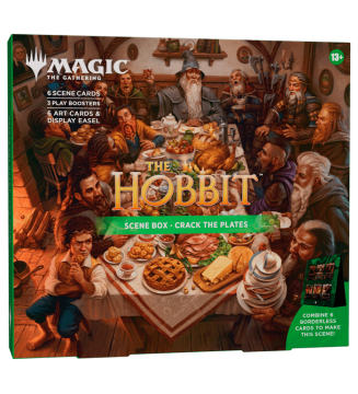 The Hobbit: "Crack the...