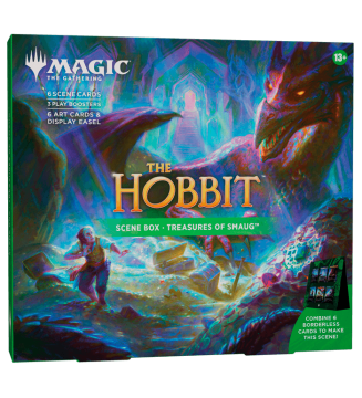 The Hobbit: "Treasures of...