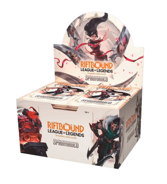 Spiritforged Booster Box