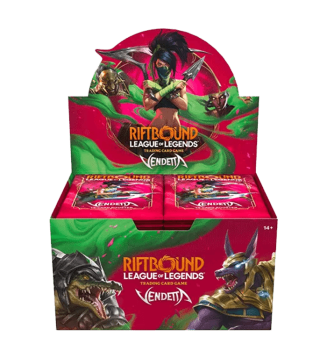 Vendetta Booster Box