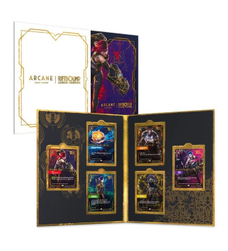 Arcane Box Set