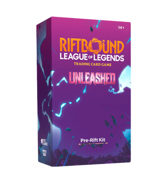 Unleashed: Pre-Rift Event Kit