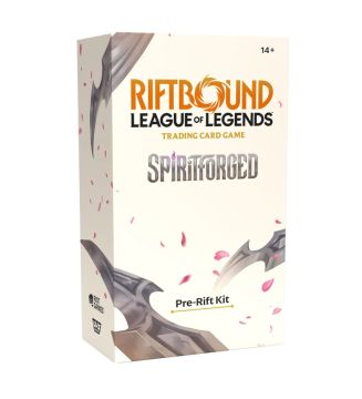Spiritforged: Pre-Rift...