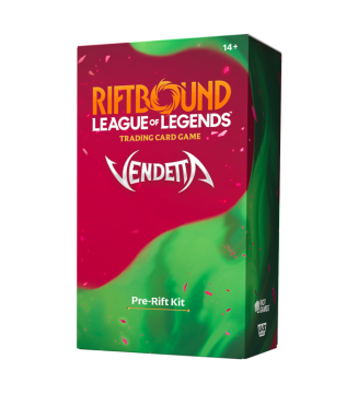 Vendetta: Pre-Rift Event Kit