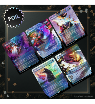 Secret Lair Drop Series:...