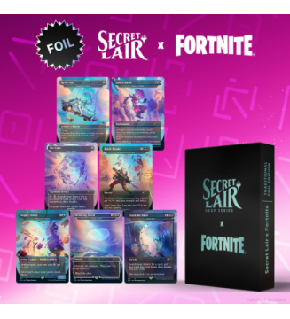 Secret Lair Drop Series:...