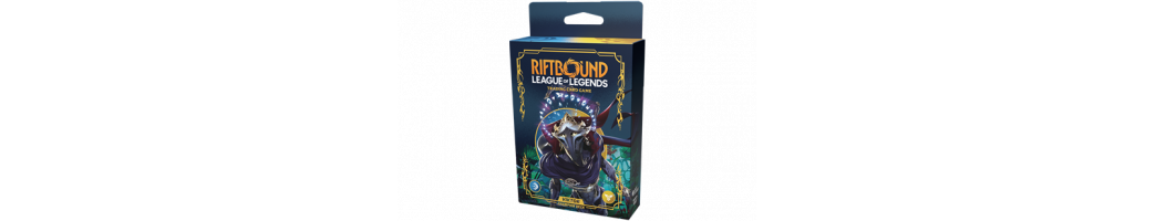 Mazos Preconstruidos