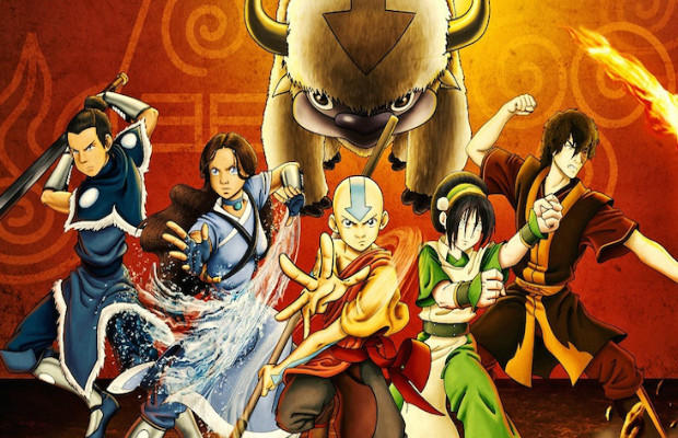 LAS 8 DE AVATAR: THE LAST AIRBINDER